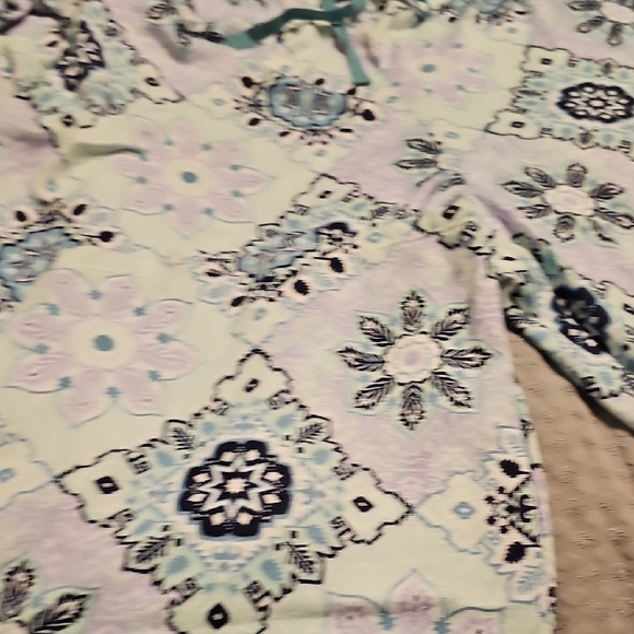 Croft & Barrow Multicolor Patterned Intimates - Picture 4 of 8